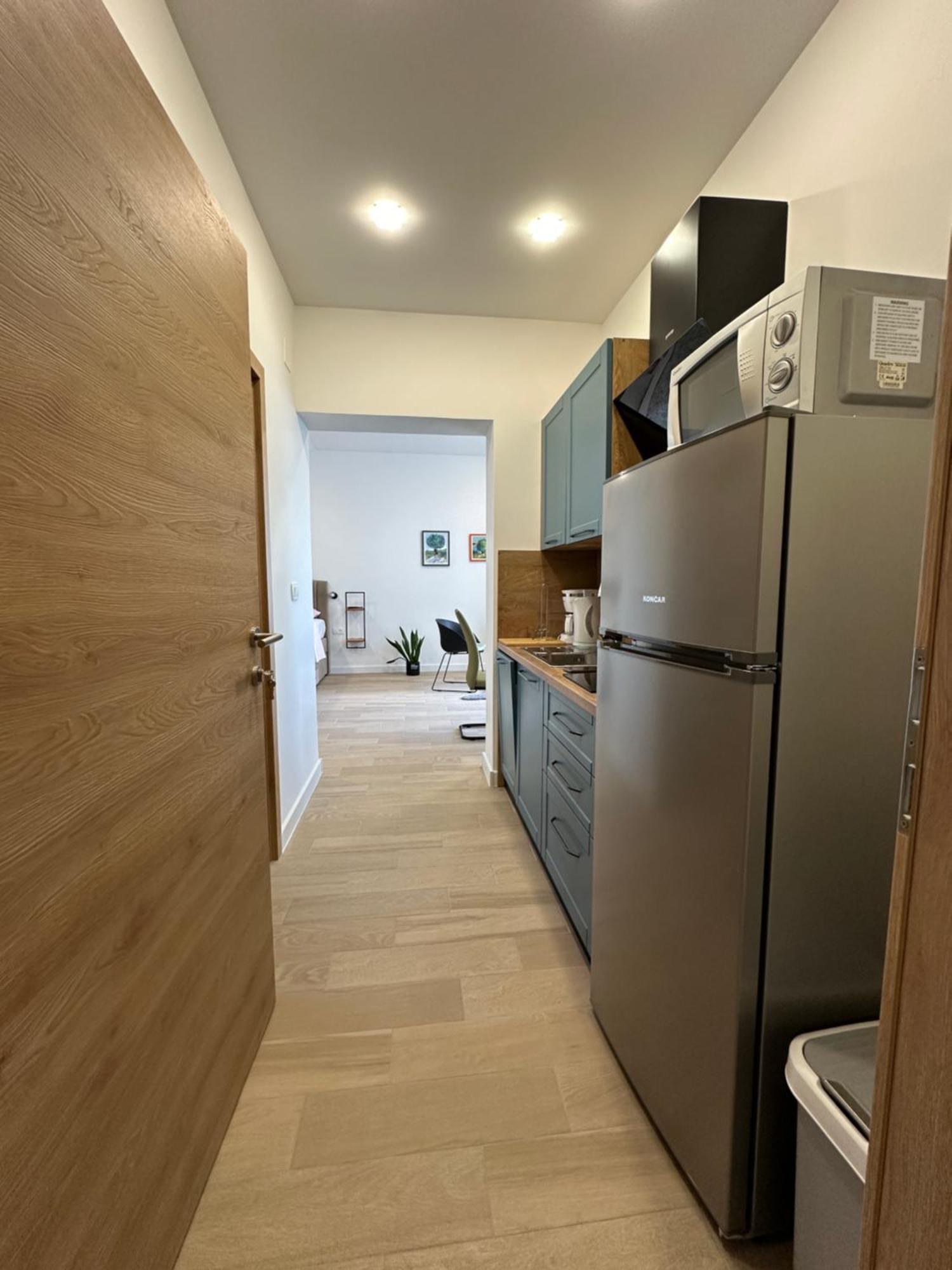 Apartmani "Mnm", Senj Senj  Εξωτερικό φωτογραφία